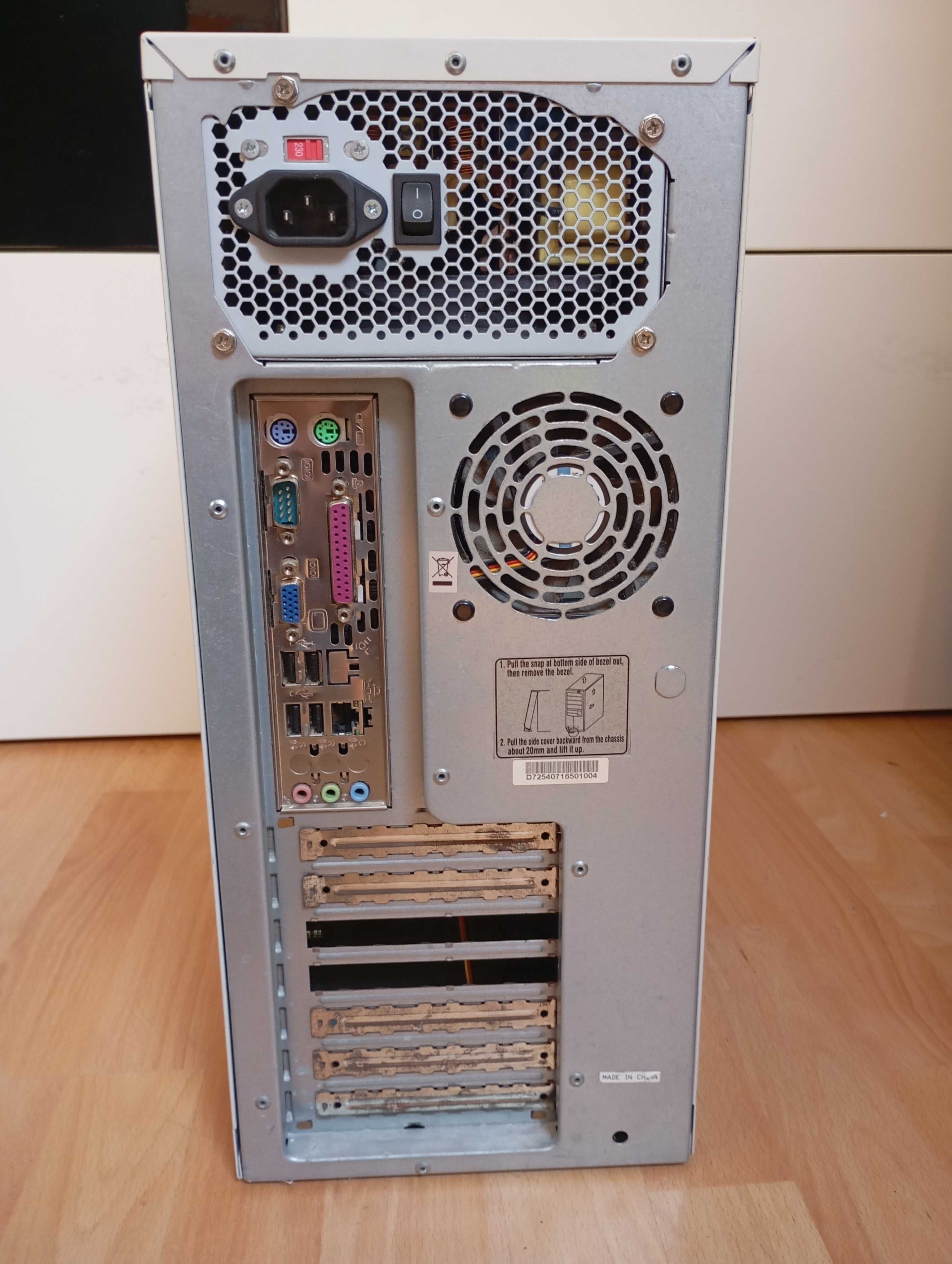 Computador de mesa
