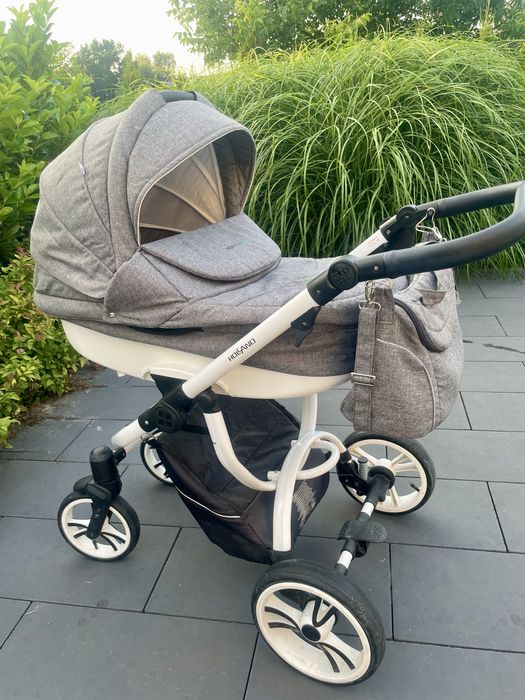 Wózek Bebetto Holland 2w1