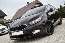 Kia Ceed 1.6CRDi 110PS _Panorama, Ledy, Xenon, Skóra, Grzana Kierownica, Kamera