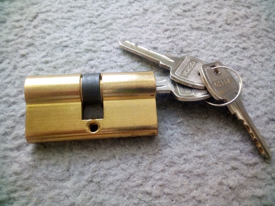 Wkładka, zamek do drzwi Gerda 30/60