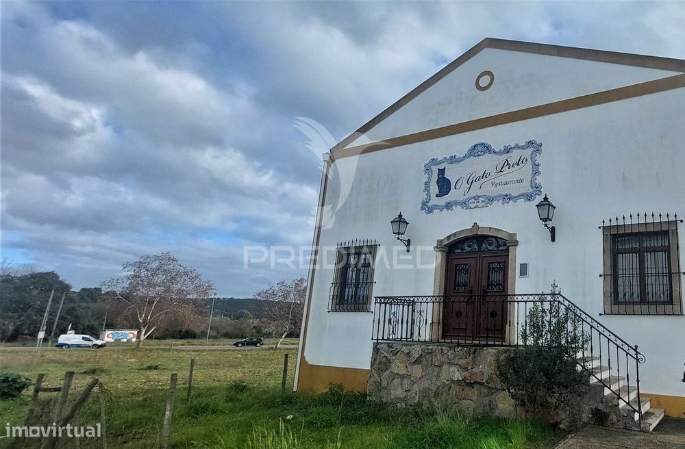 Restaurante em Ponte de Sôr