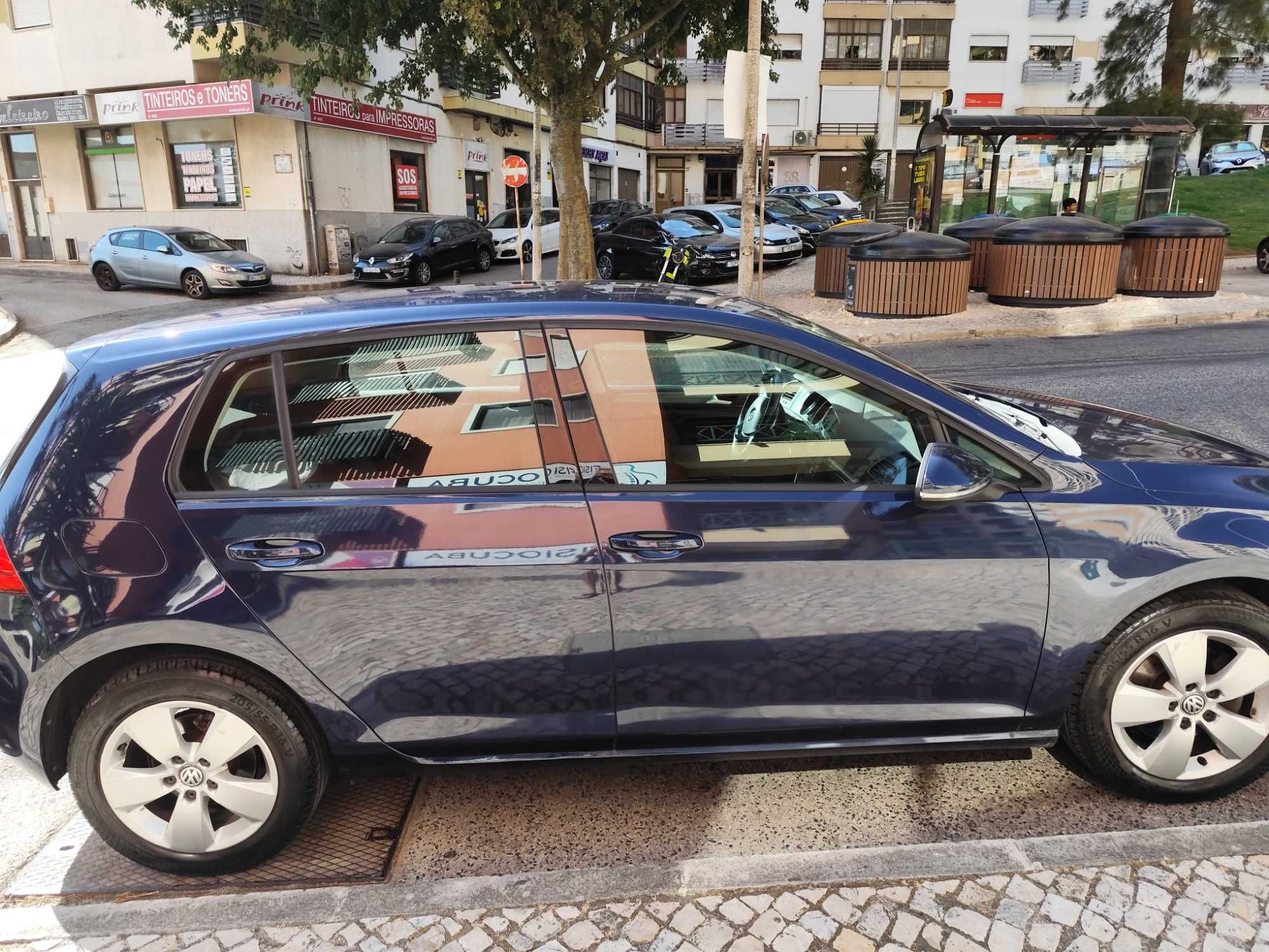 VW Golf 1.6 Diesel