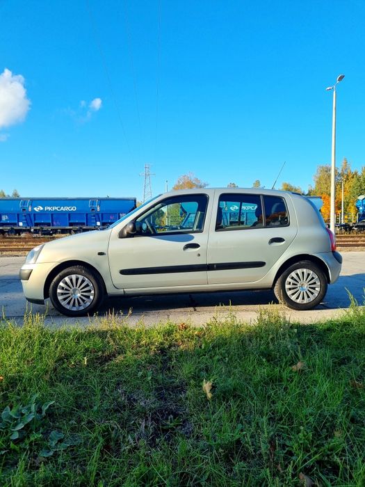 Renault Clio 1.5 DCI *EKONOMICZNY*