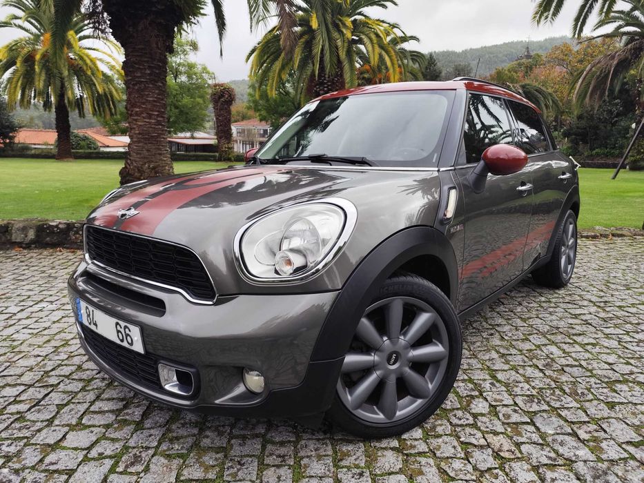 Mini Countryman R60 2.0 Diesel 143 Cv´s - Automático - Aceito Retoma