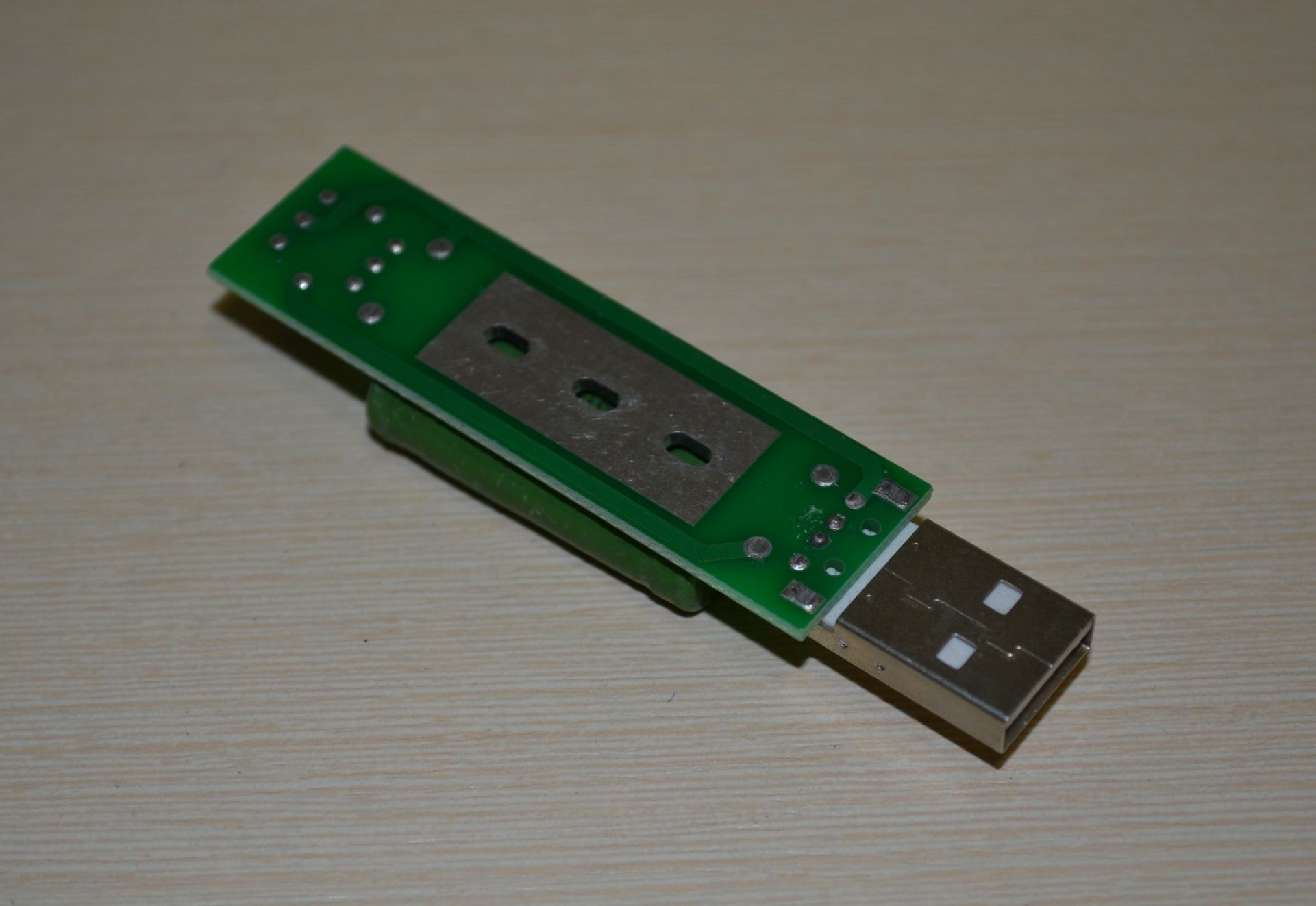 USB навантажувальний резистор 1А / 2А, нагрузка, тестер