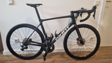 Giant Tcr Adavanced Disc CCC Team PRO