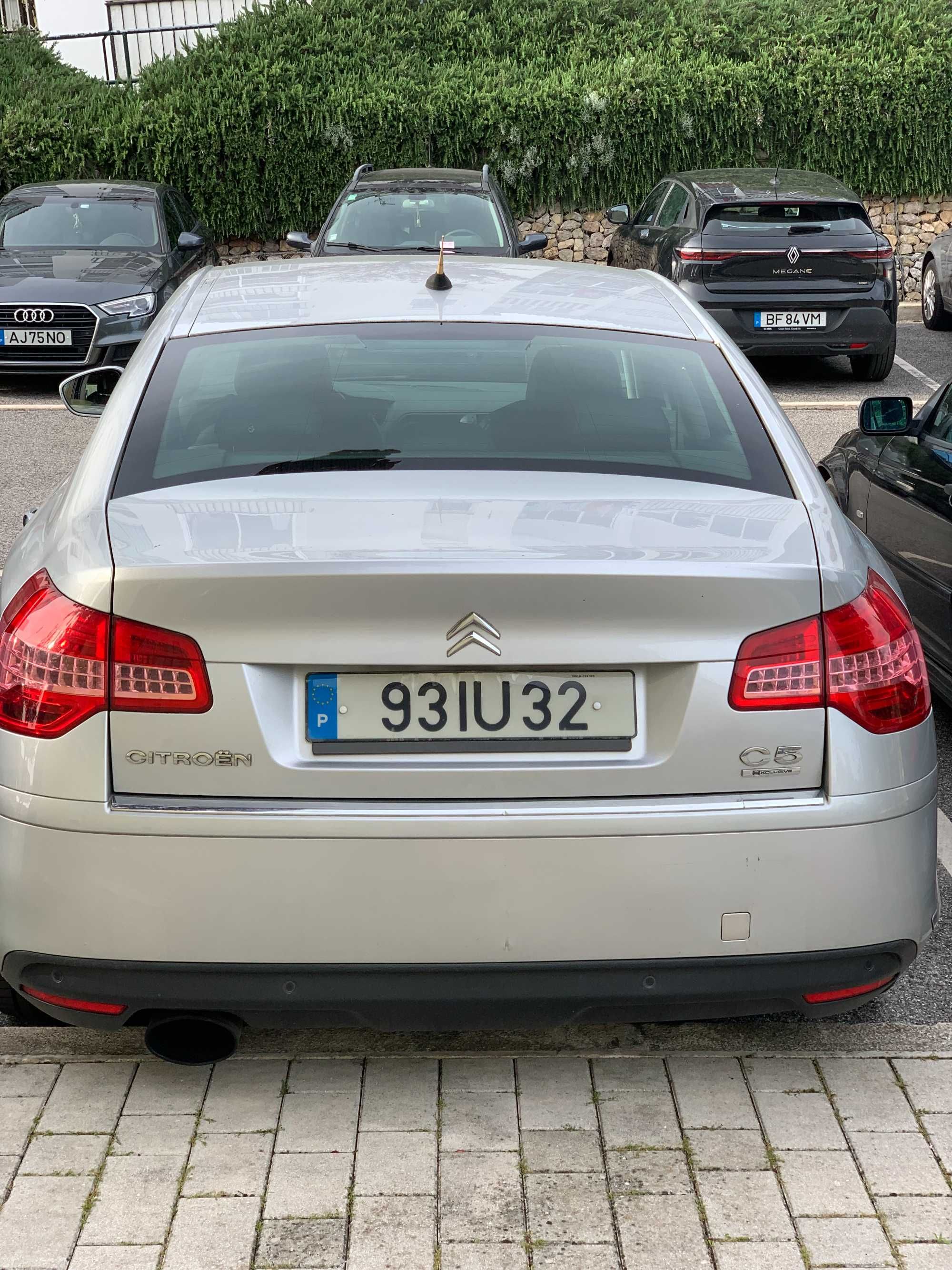 Citroen C5 Exclusive