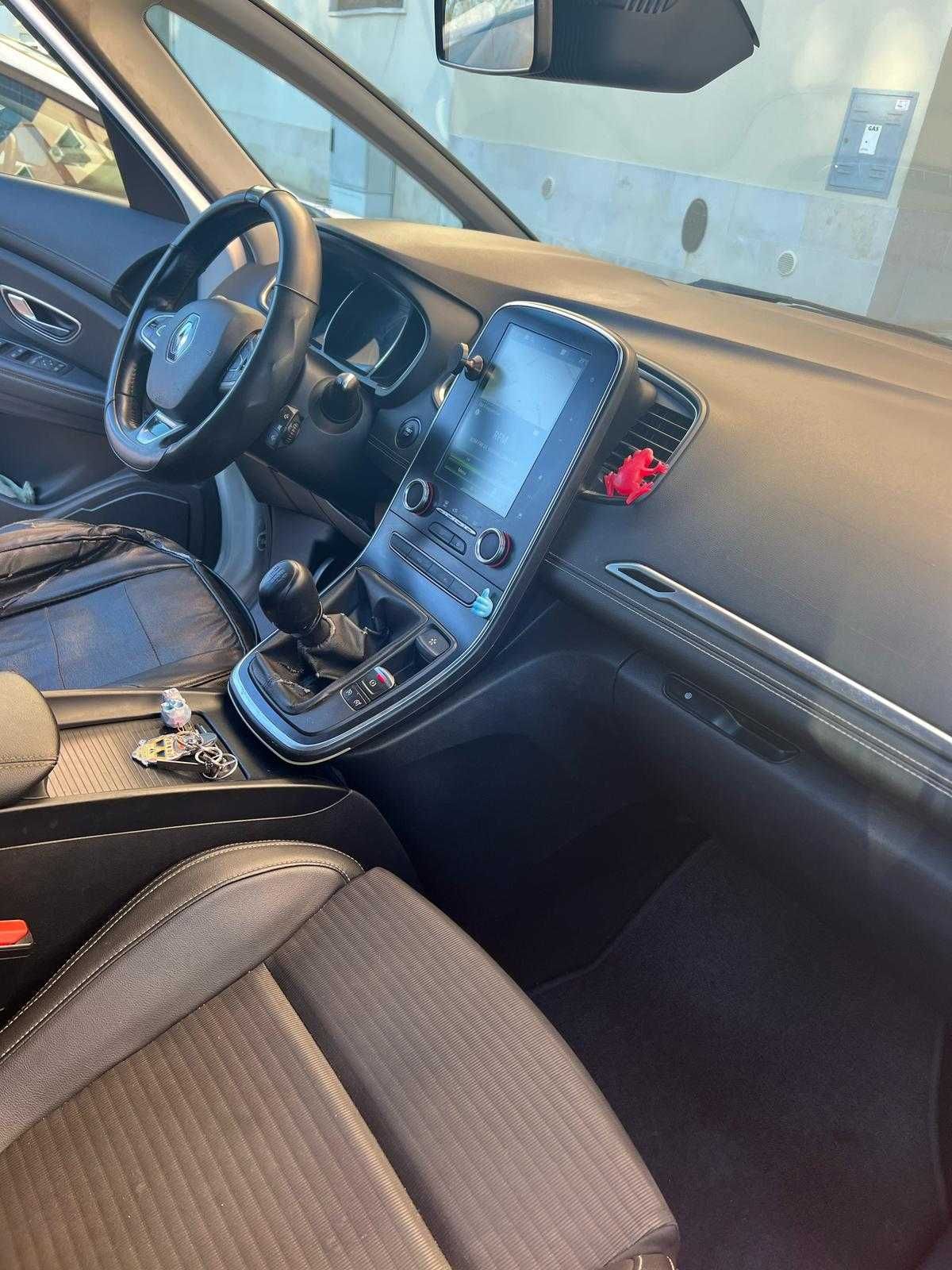 Renault Grand Scenic 2018 1.6/130CV