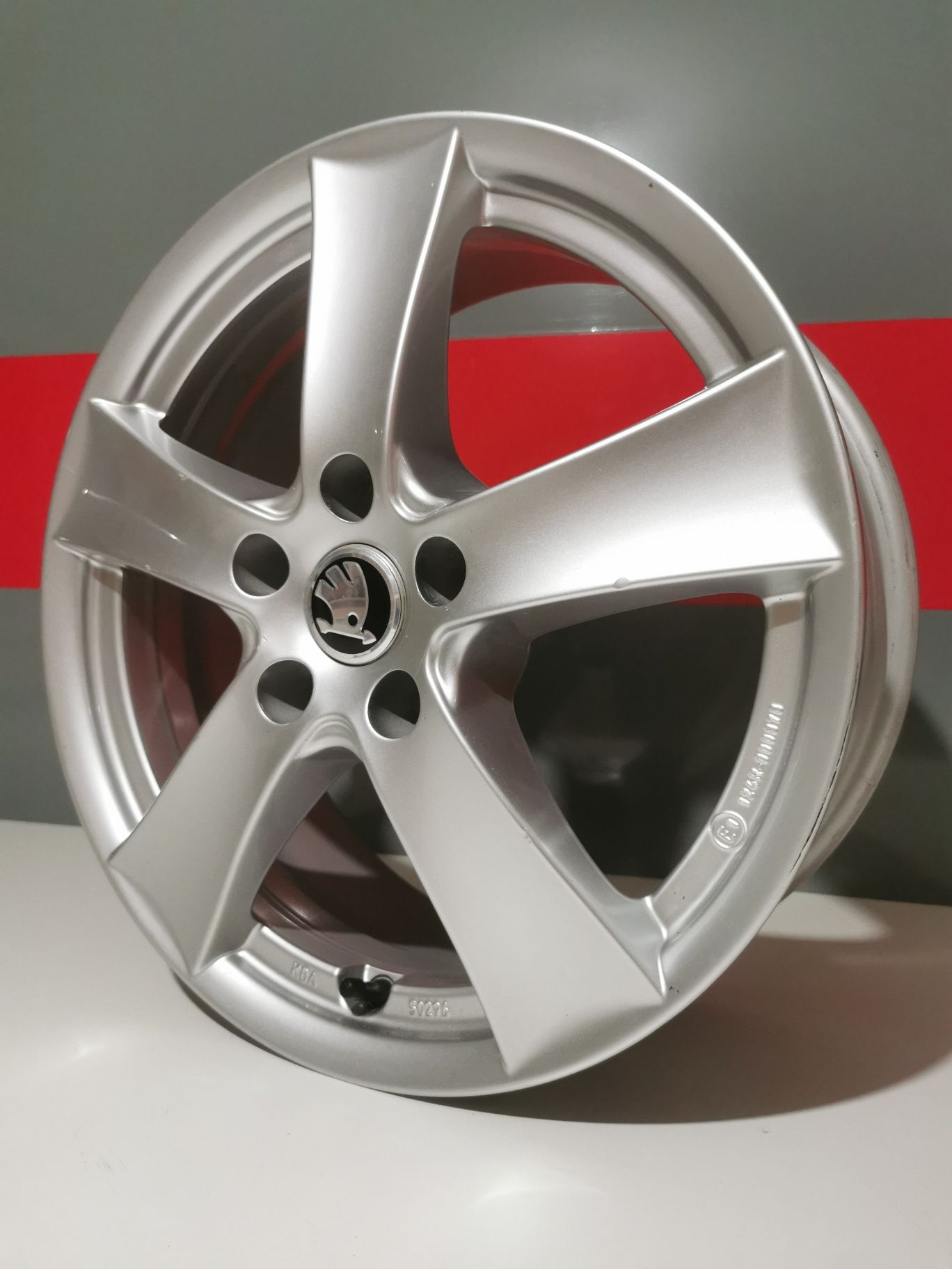Felgi 16" 5x112 Skoda Octavia VW Golf Passat Seat Audi A3 A4