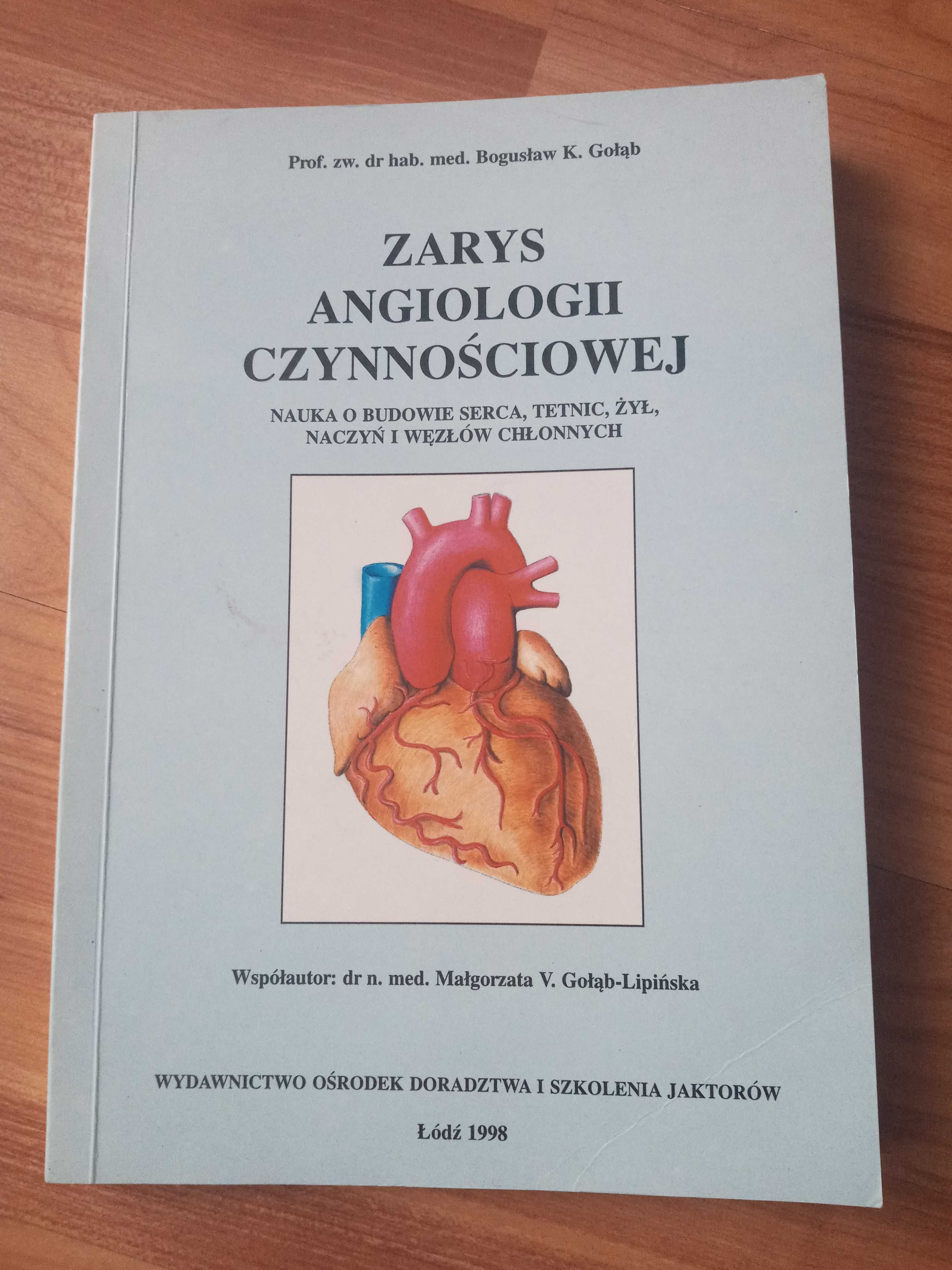 Zarys angiologii czynnościowej