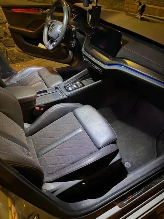 Шкода Октавія Rs