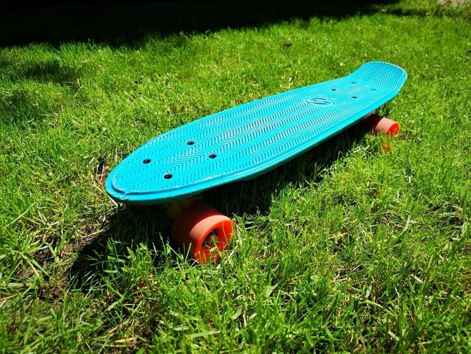 Deskorolka cruiser Oxelo Yamba 100