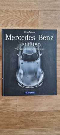 Mercedes-Benz Rarytasy Prototypy np. Mc Laren