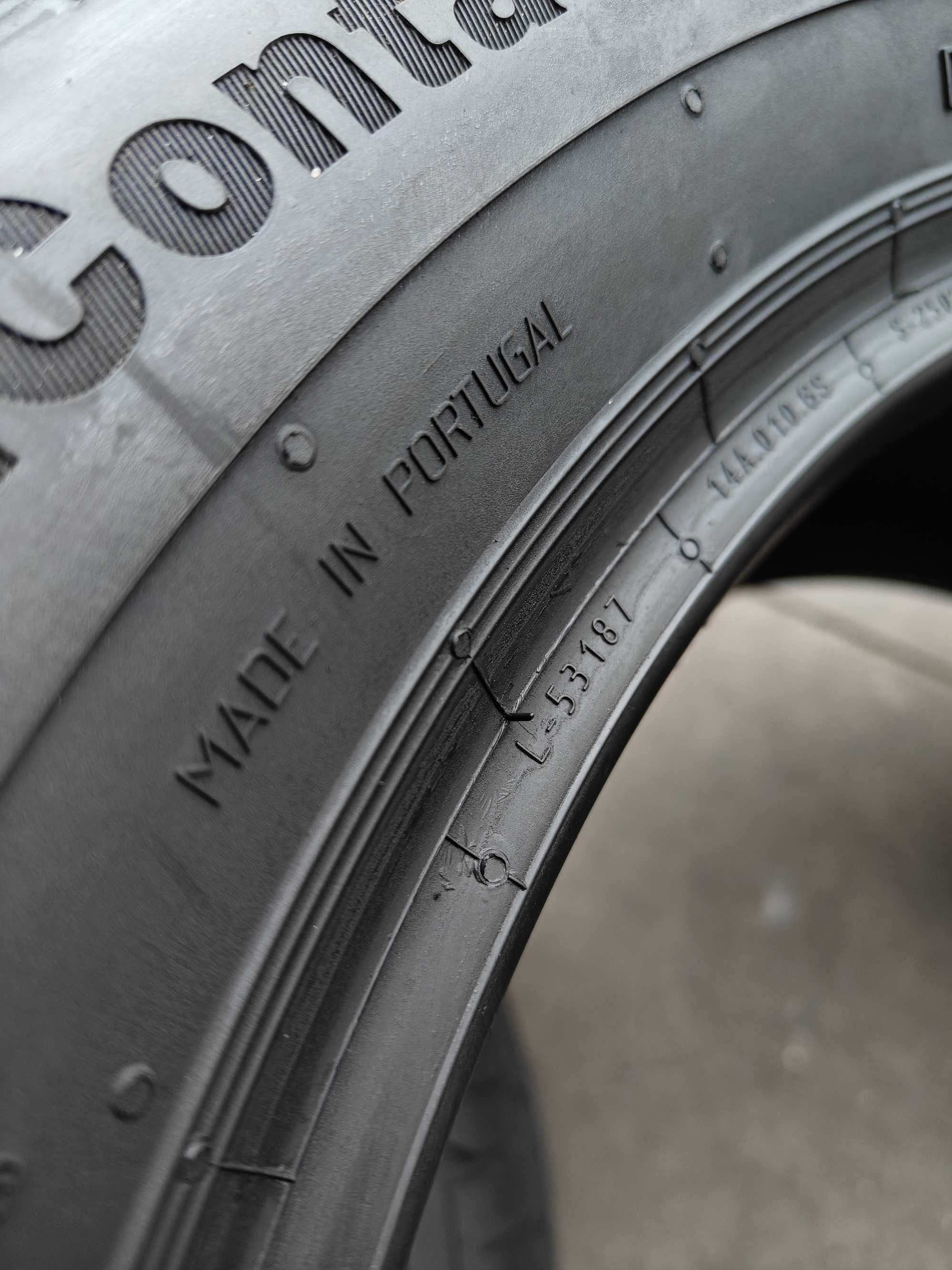 Continental PremiumContact⁵ R16 195 55 шини літні 98% залишку