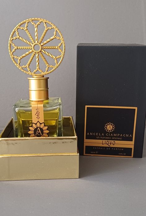 Angela Ciampagna Liquo Liqvo perfumy 100ml