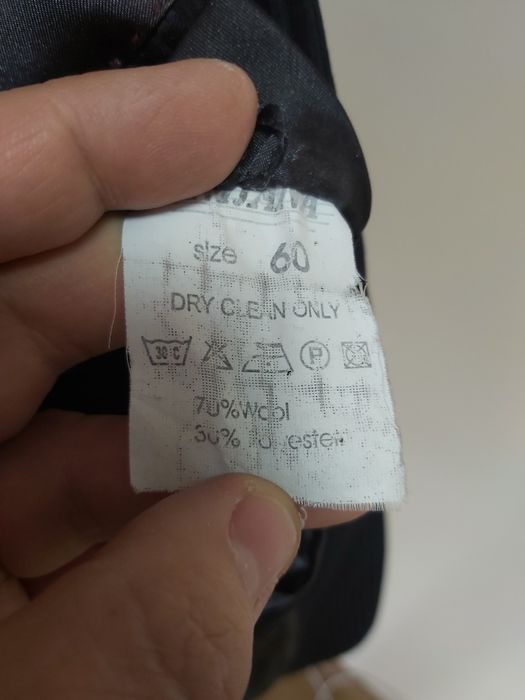 Мужской классический костюм Snijana р.60 (56-58)