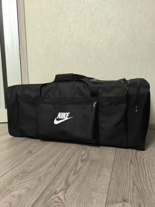 Сумка 80см. Спортивна велика дорожня Nike