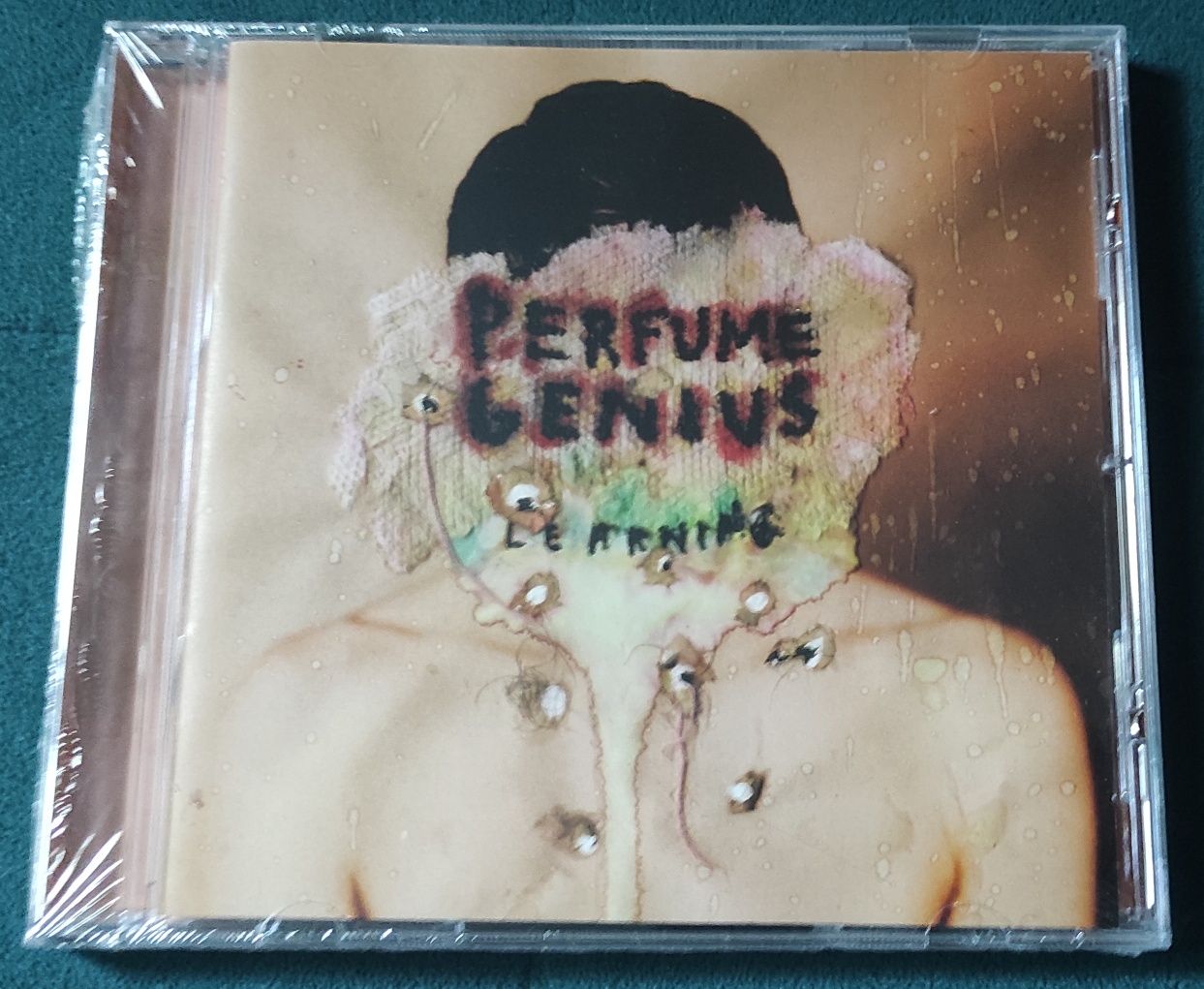 Perfume Genius - Learning - CD Novo