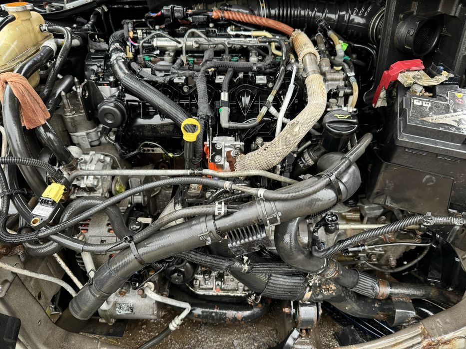 Silnik PSA 2.2 HDI 4HN Peugeot Citroen Mitsubishi