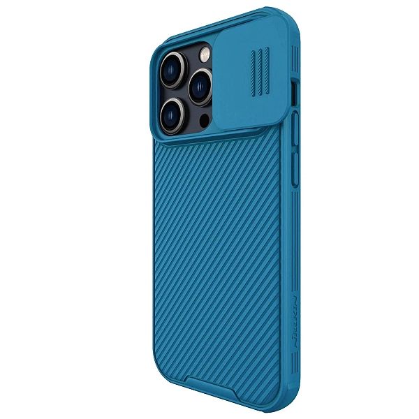 Nillkin CamShield Pro Case etui iPhone 14 Pro pancerny pokrowiec osłon