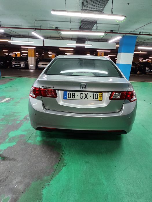 Honda Accord 2.2 150cv só 200.000km nacional impecável Aceito retoma