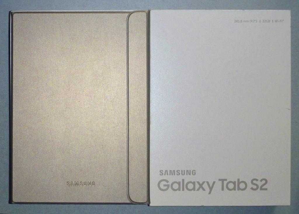 Samsung Galaxy Tab S2 9.7" 32GB. Как новый.