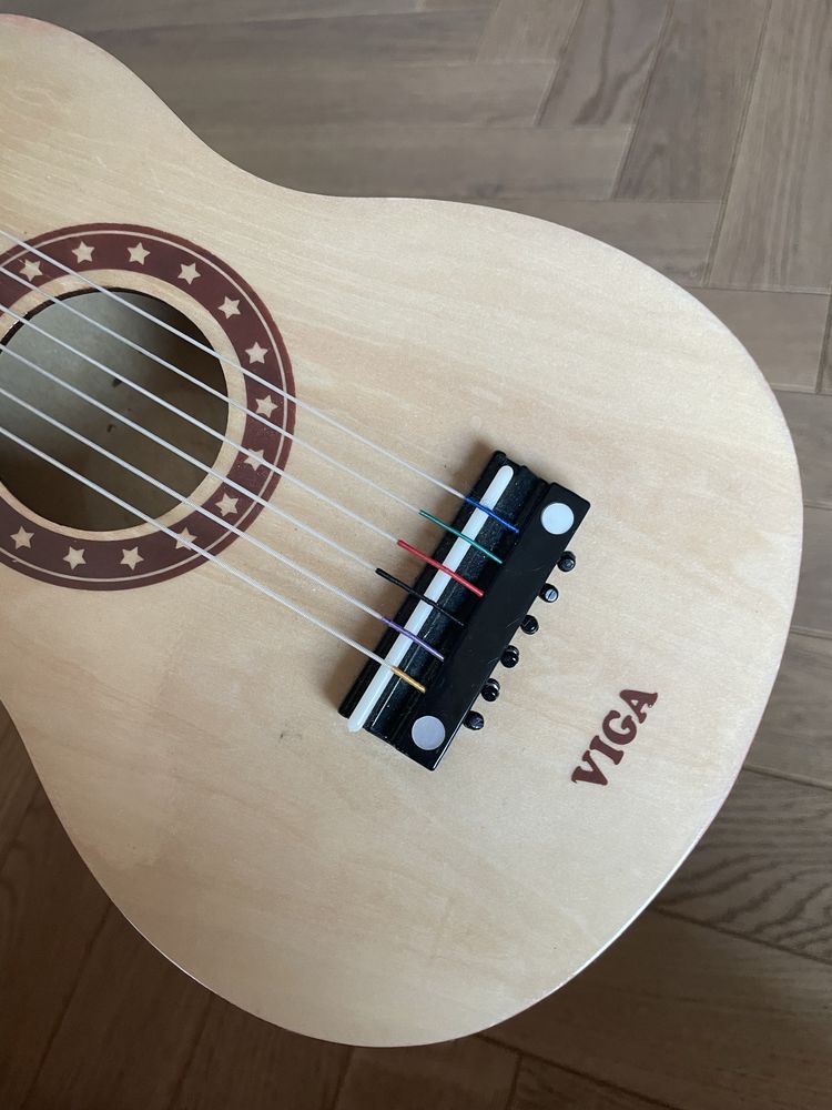 Gitara zabawkowa VIGA