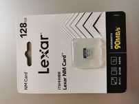 Карта пам'яті для Huawei Lexar NM Card 128 ГБ
