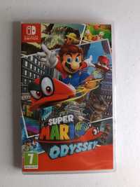 Super Mario Odyssey Nintendo Switch