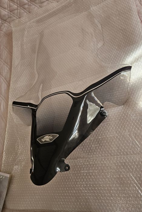 Viseira / Vidro Alto Honda PCX