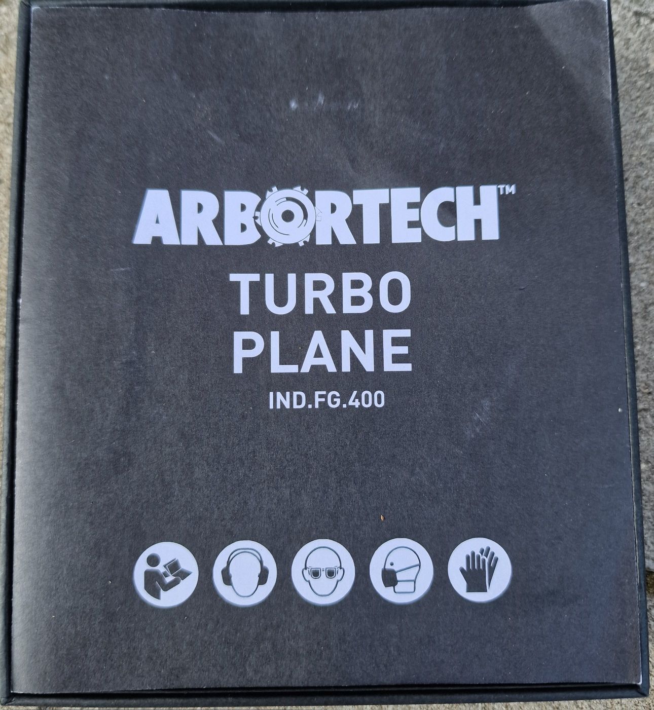 ARBORTECH Turboplane Tarcza fi 100 mm