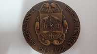 Medalha em bronze Centenário da Cidade de Abrantes