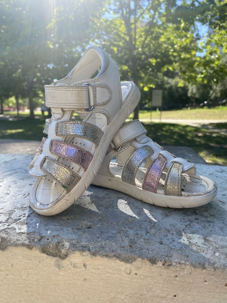 Sandalias Geox 25