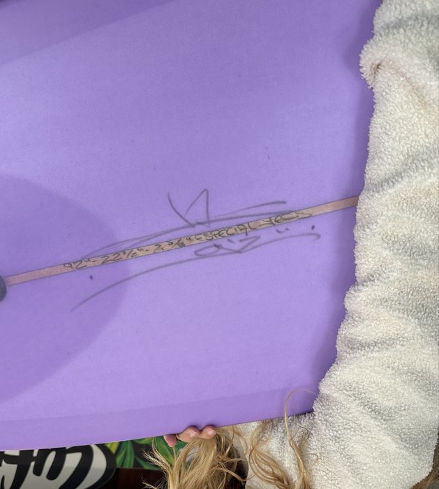 Longboard lufi Noosa 9’2