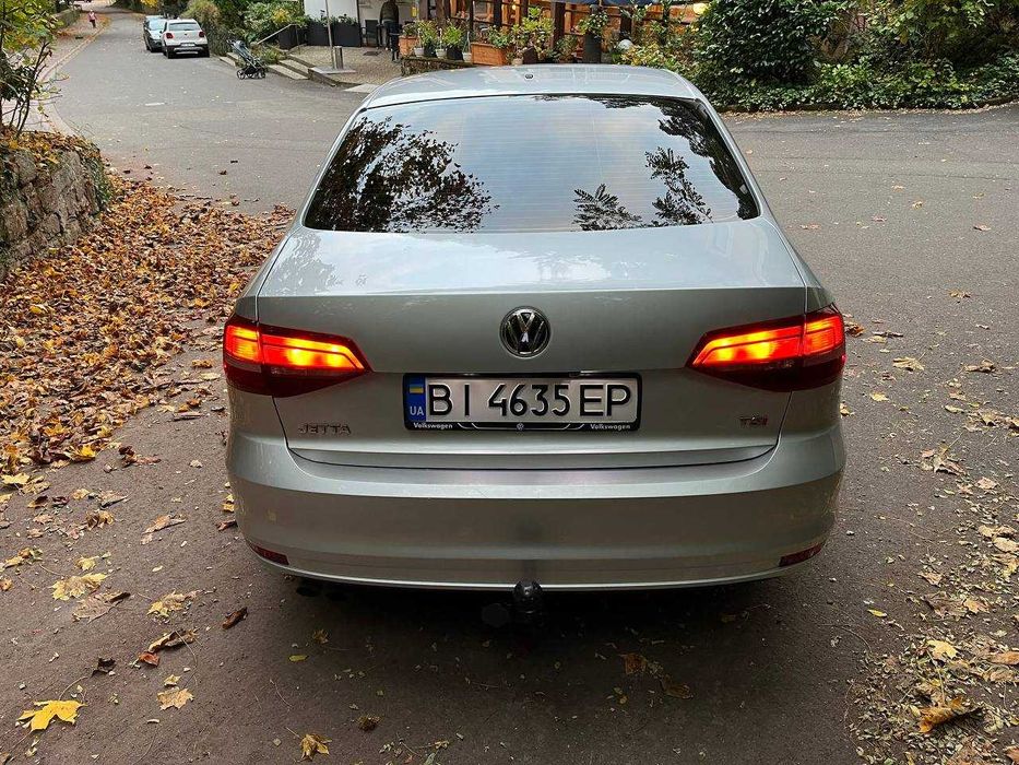 Volkswagen Jetta 1.4 2015 Фольцваген Джетта 1.4 2015