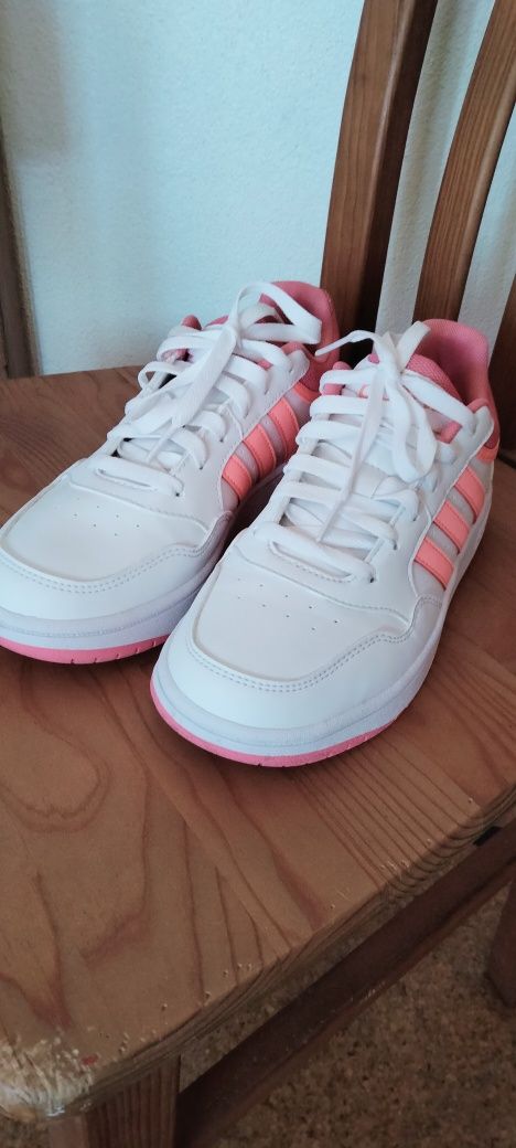 Adidas forum low classic pink