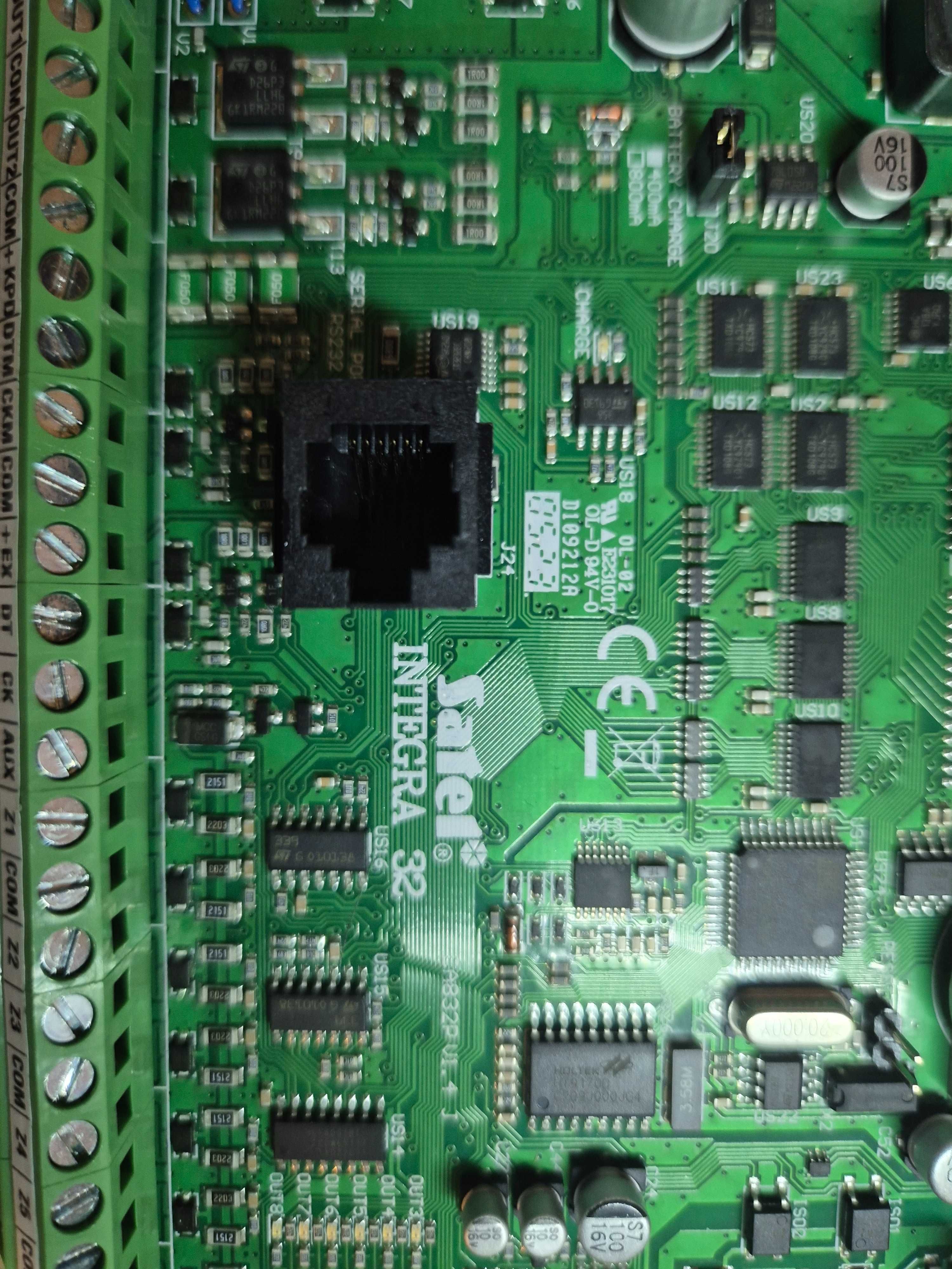 Zestaw Satel integra 32. Faktura, Programowanie w cenie.