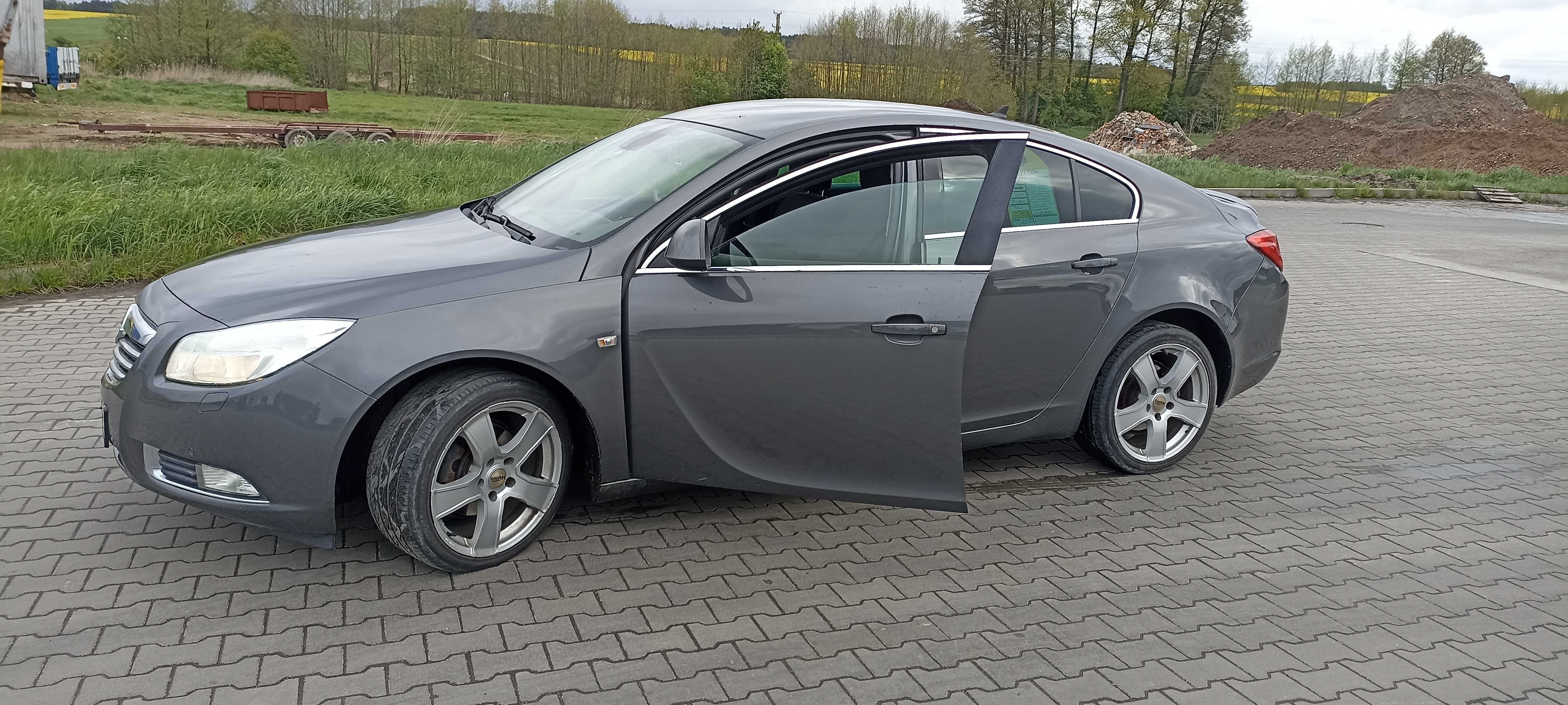 Opel Insignia Sprowadzony