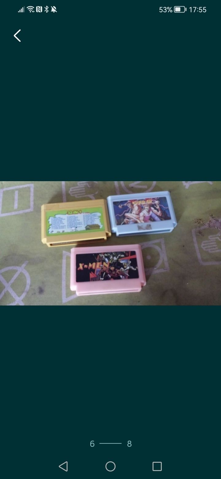Consola de jogos
