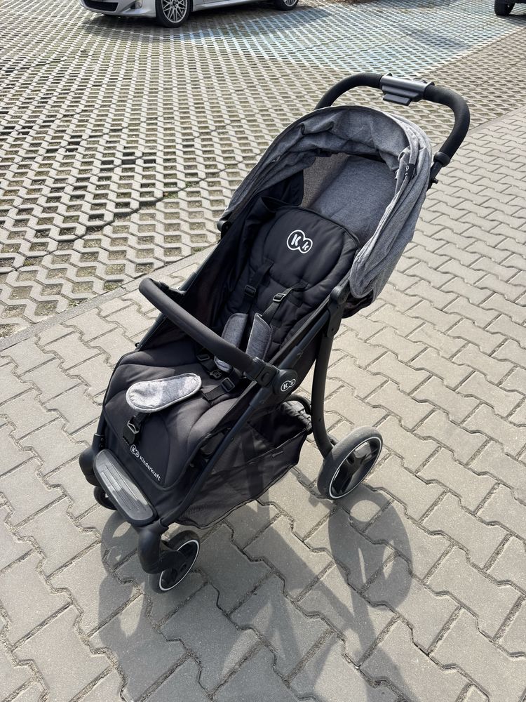 Wózek spacerówka Kinderkraft Trig2