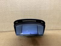 DISPLAY MULTIFUNÇÕES RADIO COMPUTADOR DE BORDO BMW E60 .A2C530.58873