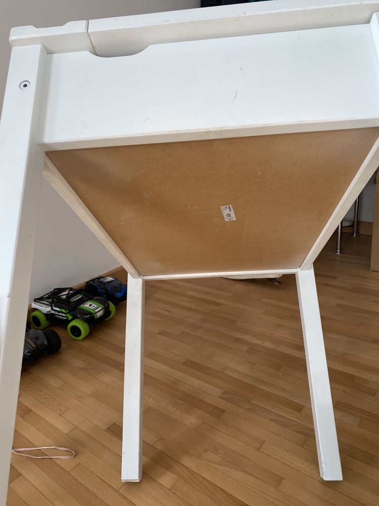 Дитячий Стіл з механізмом і Стільчик Преміум IKEA Sundvik,Kritter