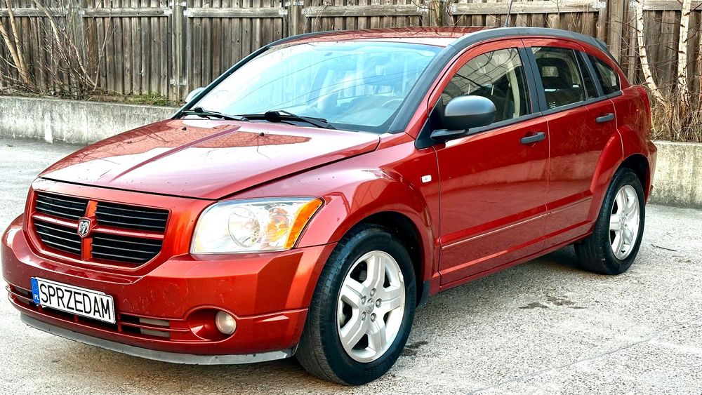 Dodge Caliber 1,8 benzyna