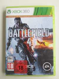 Gra Battlefield 4 Xbox 360 X360 na konsole ENG pudełkowa 

stan dobry