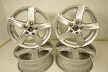FELGI ALUMINIOWE 15 SKODA SCALA FABIA RAPID ROOMSTER VW POLO TAIGO T CROSS SEAT IBIZA CORDOBA 5X100