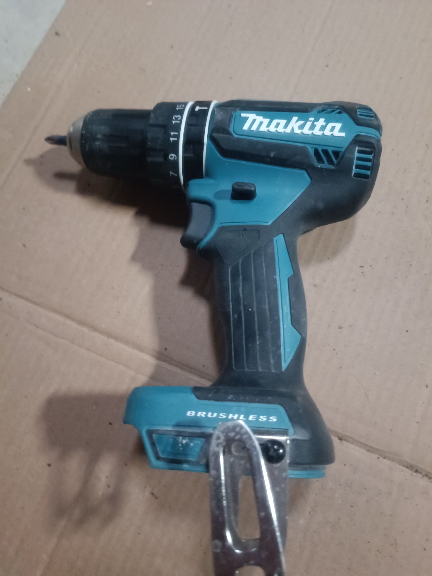 Makita dhp485 profissional