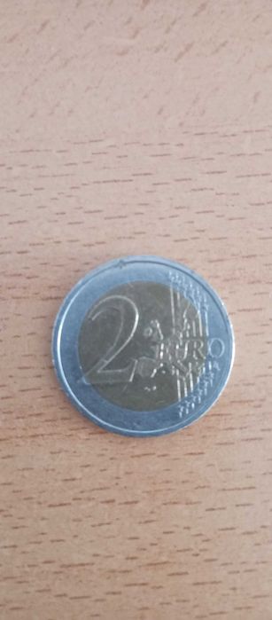 Moeda 2 euros França 1999