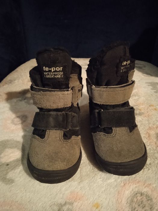 Buty zimowe Mrugała 22