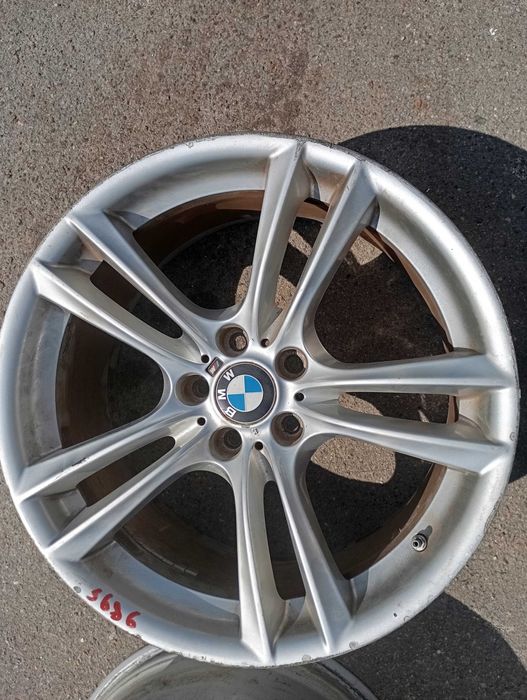 комплект дисков R20 BMW стиль 303, разноширокие