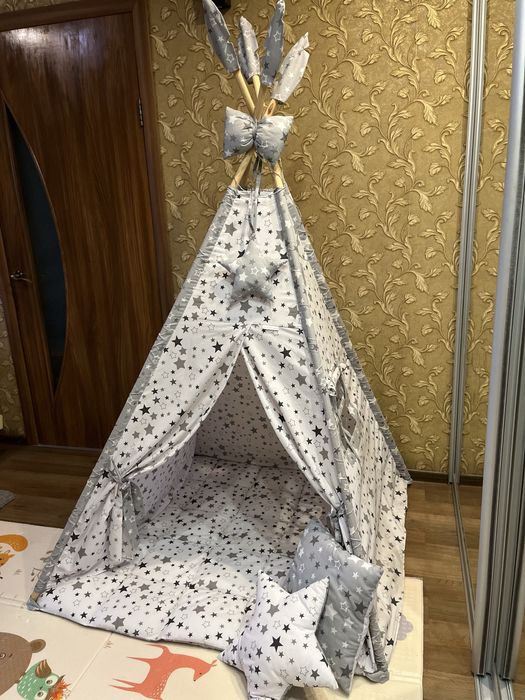 Дитячий вігвам